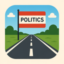 icon_politics_road_elegant icon preview