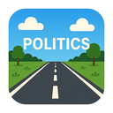 icon_politics_road_filled icon preview