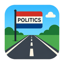 icon_politics_road_flat_design icon preview