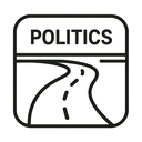 icon_politics_road_minimal_outline icon preview