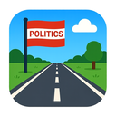 icon_politics_road_modern icon preview