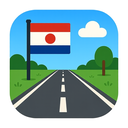 icon_politics_road_rounded icon preview