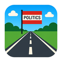 icon_politics_road_symmetrical icon preview