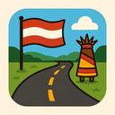 icon_politics_road_tribal icon preview