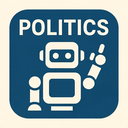 icon_politics_robot_asymmetrical icon preview
