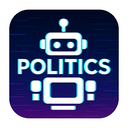 icon_politics_robot_digital_glitch icon preview