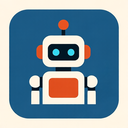 icon_politics_robot_filled icon preview