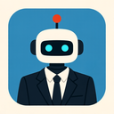 icon_politics_robot_formal icon preview