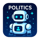 icon_politics_robot_futuristic icon preview
