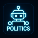icon_politics_robot_glow_effect icon preview