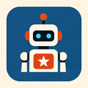 icon_politics_robot_iconic icon preview