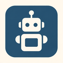 icon_politics_robot_minimalist icon preview