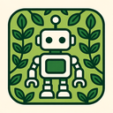 icon_politics_robot_organic_pattern icon preview