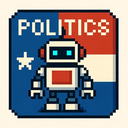 icon_politics_robot_pixel_art icon preview