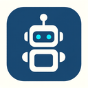 icon_politics_robot_rounded icon preview