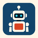 icon_politics_robot_symmetrical icon preview
