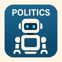 icon_politics_robot_technical icon preview
