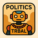 icon_politics_robot_tribal icon preview