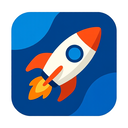 icon_politics_rocket_abstract icon preview