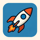icon_politics_rocket_asymmetrical icon preview