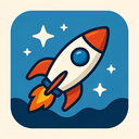 icon_politics_rocket_classic icon preview