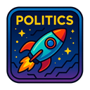 icon_politics_rocket_cyberpunk icon preview