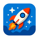 icon_politics_rocket_dynamic icon preview