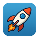 icon_politics_rocket_filled icon preview