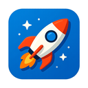 icon_politics_rocket_modern icon preview