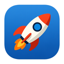 icon_politics_rocket_rounded icon preview