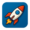 icon_politics_rocket_sharp_edges icon preview