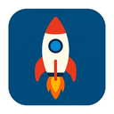 icon_politics_rocket_symmetrical icon preview