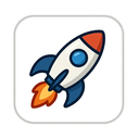 icon_politics_rocket_transparent icon preview