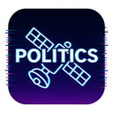 icon_politics_satellite_digital_glitch icon preview