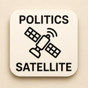 icon_politics_satellite_elegant icon preview