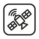 icon_politics_satellite_filled icon preview