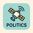 icon_politics_satellite_flat_pastel icon preview