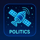 icon_politics_satellite_futuristic icon preview