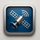 icon_politics_satellite_metallic icon preview