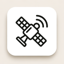icon_politics_satellite_minimalist icon preview