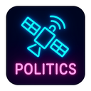 icon_politics_satellite_neon icon preview
