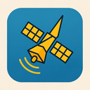 icon_politics_satellite_origami icon preview