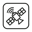 icon_politics_satellite_outline icon preview
