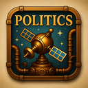 icon_politics_satellite_steampunk icon preview