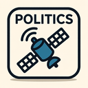 icon_politics_satellite_vector icon preview