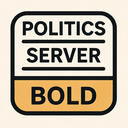 icon_politics_server_bold icon preview