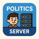 icon_politics_server_cartoon icon preview