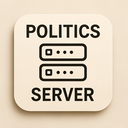 icon_politics_server_elegant icon preview