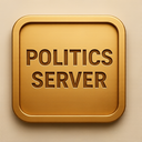 icon_politics_server_embossed icon preview