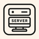 icon_politics_server_geometric icon preview